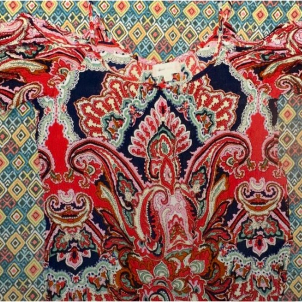Boho top - Picture 5 of 5